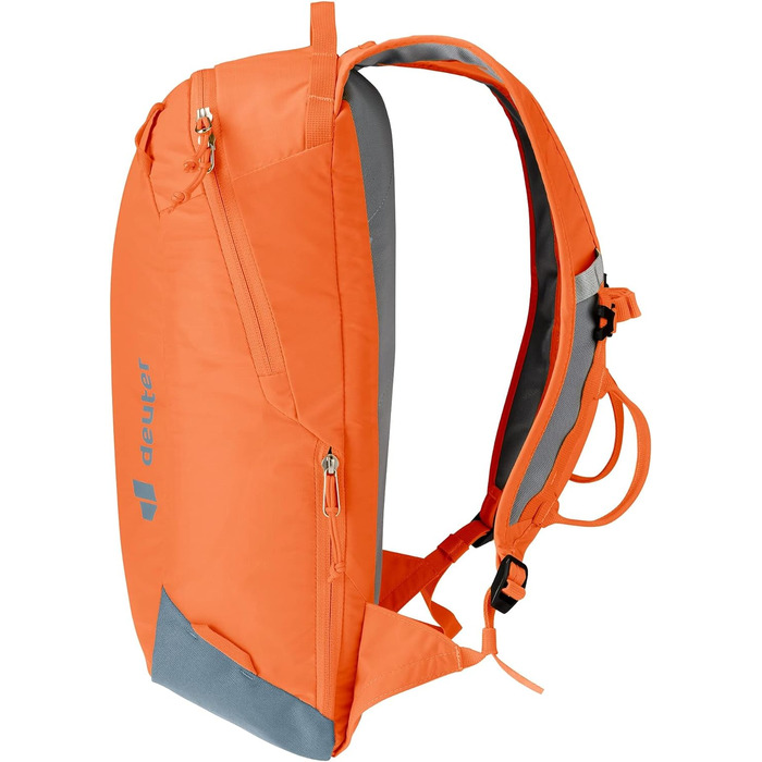Рюкзак для скелелазіння Deuter Gravity Pitch 12 л унісекс, шафран-блакитний