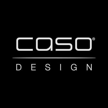 CASO SV400 Sous Vide Stick - Тест-переможець, для контейнерів до 20л, IPX7, компактний дизайн