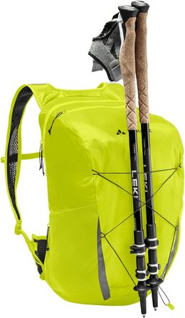 Рюкзак VAUDE Uphill Air 24 унісекс, яскраво-зелений, 24 л, для туризму