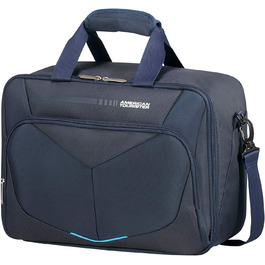 Дорожня сумка American Tourister Summerfunk 27 л, 40 см, синя, нейлон, для подорожей