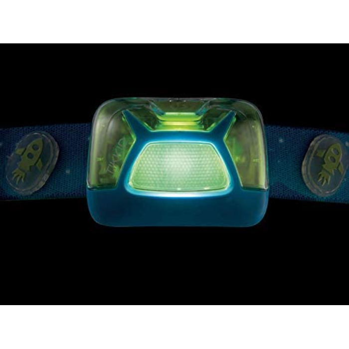 Ліхтарик-налобний PETZL TIKKID для дітей, універсальний розмір, мультиколір