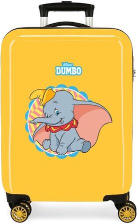 Сумка Disney Aristogatos Dumbo, жовта, для дітей