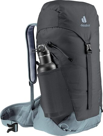 Жіночий туристичний рюкзак Deuter AC Lite 22 SL 2024, графіт, 22 л
