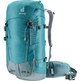 Жіночий альпіністський рюкзак Deuter Guide 32+ SL, 32 л, синій