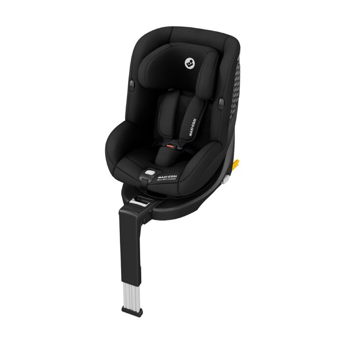 Дитяче автокрісло Maxi-Cosi Mica 360 S Comfort i-Size (40–150 см), ISOFIX, Authentic Black