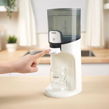 Підігрівач для дитячих пляшечок Baby Brezza — автоматичний підігрівач води для швидкого приготування суміші