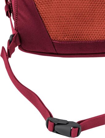 Дитячий рюкзак VAUDE Hylax 15 л, універсальний, червоний