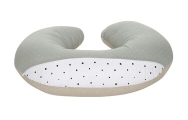 Подушка для годування Motherhood Stillkissen, ергономічна, Оeko-Tex Standard 100, квадратна, кольору абрикос