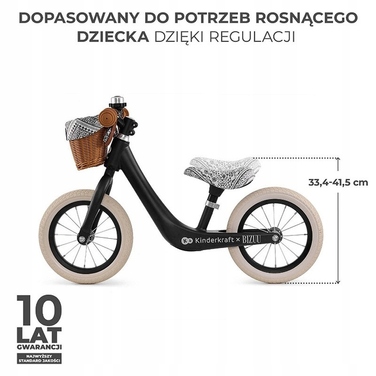 Беговел Kinderkraft Rapid 2 12