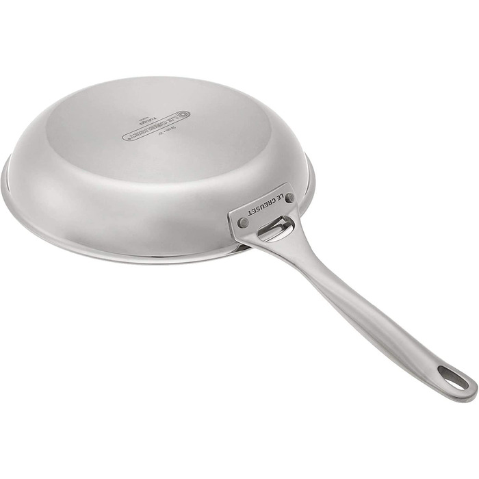 Набір сковорідок Le Creuset, 2 шт, нержавіюча сталь