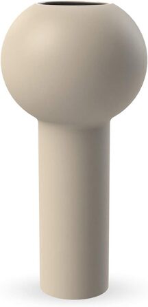 Ваза керамічна Cooee Design Pillar 32 см, пісочний колір, HI-028-21-WH