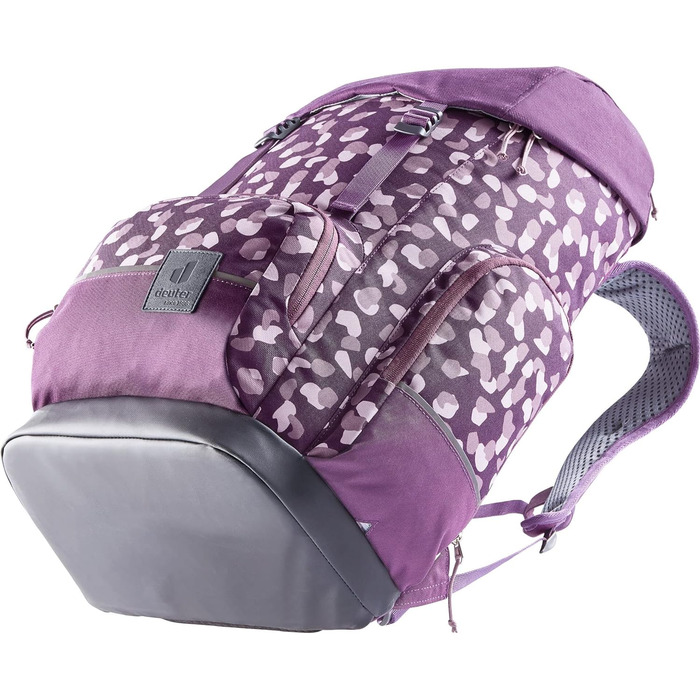 Рюкзак шкільний Deuter Scula 30 л Plum Dots для підлітків