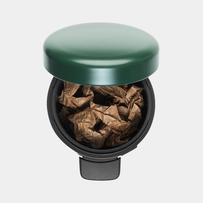 3L педаль для сміття Silent Green NewIcon Brabantia