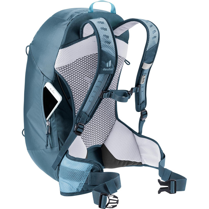 Жіночий туристичний рюкзак Deuter AC Lite 21 SL Lagoon-Atlantic, 21 л