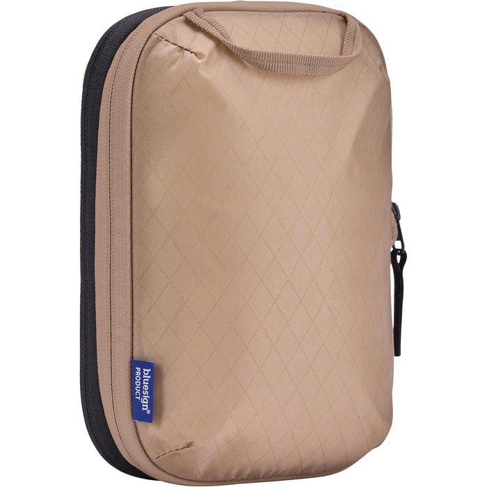 Компресійний органайзер для одягу Thule Packing Cube, Small, Gentle Beige