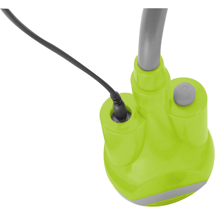 Портативний душ BRUNNER Flux, акумуляторний, USB зарядка