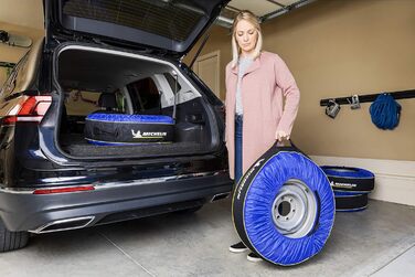 Захисні чохли для шин Kurgo Michelin 80 (4 шт.)