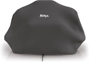 Водонепроникний чохол для гриля Ninja Woodfire OG701/751, офіційний аксесуар, захисний чохол для електричного вуличного гриля, чорний