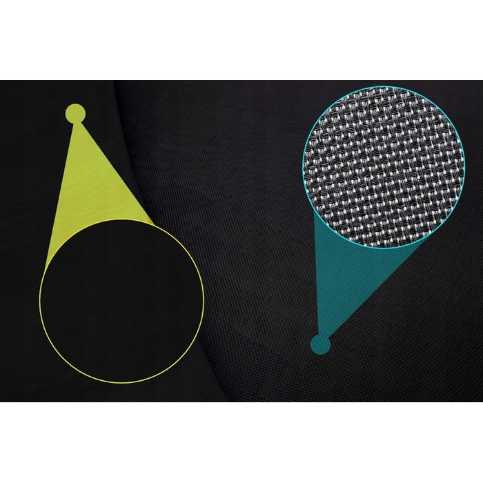 Батут із сіткою FIT-NET 255 см FT 8 (244-252 см)