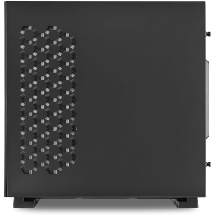 Корпус для ПК Sharkoon Pure Steel з RGB підсвічуванням