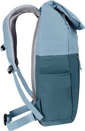 Міський рюкзак deuter UP Seoul 26 л, еко, Arctic-lake