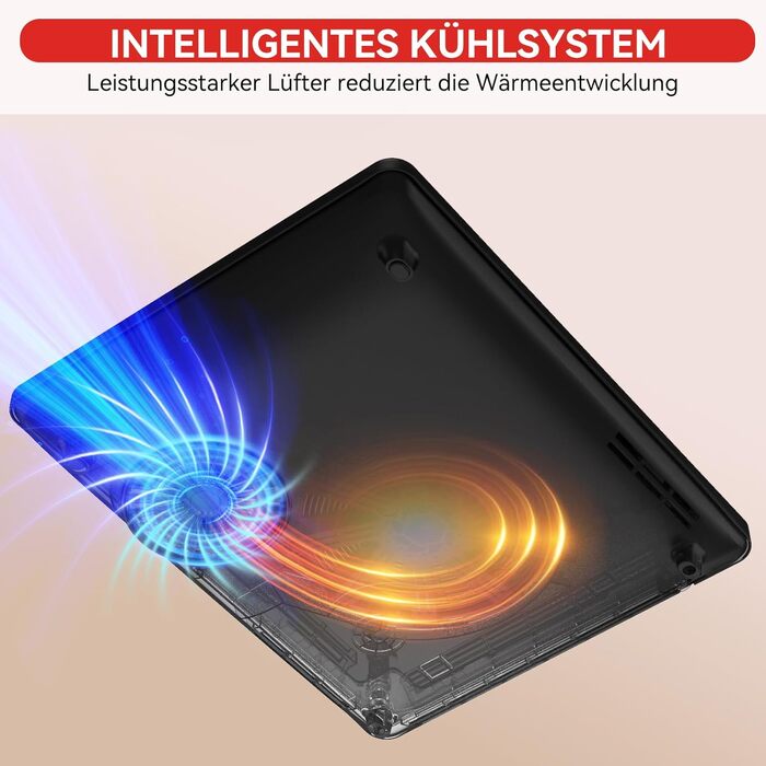 Індукційна плита Hermitlux 2100W з сенсорним керуванням, 9 рівнів потужності, таймер, захист від перегріву та дітей. Для дому, кемпінгу, подорожей.