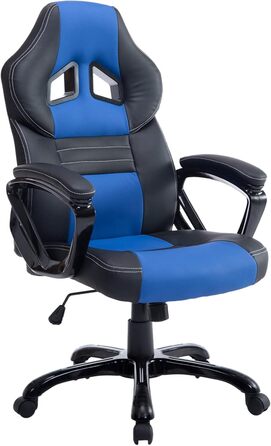 Ігрове крісло CLP Pedro XL, регульоване, екошкіра, до 150 кг, чорне/зелене
