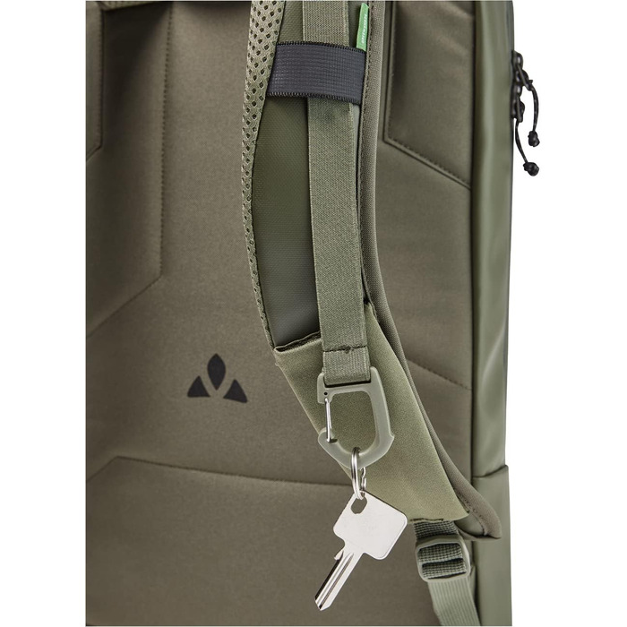 Унісекс рюкзак VAUDE Mineo 17 л, універсальний, хакі