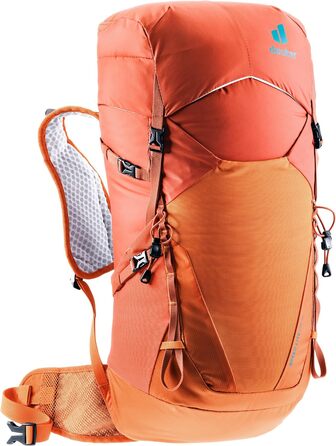 Жіночий туристичний рюкзак Deuter Speed Lite 28 SL, 28 л, легкий, паприка-шафран