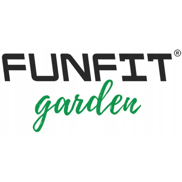 Садова підвісна гойдалка-крісло Funfit 