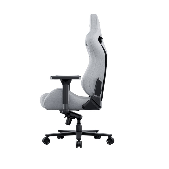 Крісло ігрове Anda Seat Kaiser 2 Pro Grey Fabric Size XL
