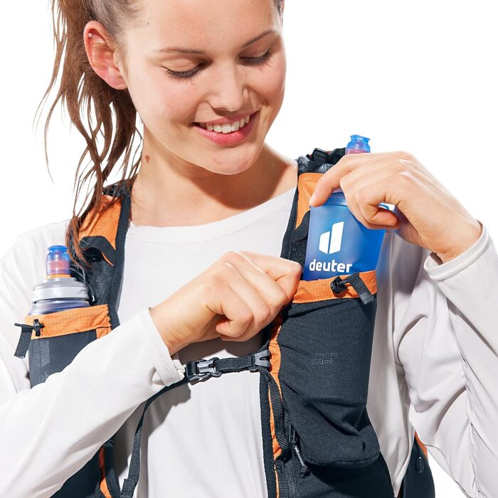 Рюкзак для трейлранінгу Deuter Ascender 7, 7 л, шафрановий