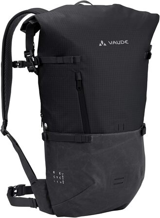 Рюкзак VAUDE CityGo 23 II універсальний, чорний, міський