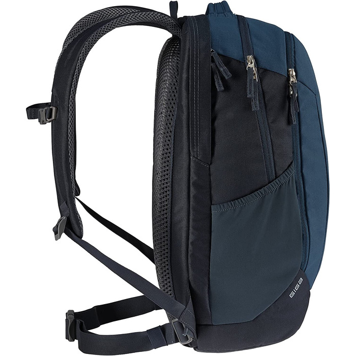 Рюкзак Deuter Giga для ноутбука 28 л, синій (Marine-Ink), міський