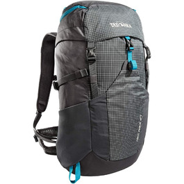 Рюкзак для туризму Tatonka Hike Pack 27 л з вентиляцією спини та дощовиком, легкий і зручний, унісекс, сірий