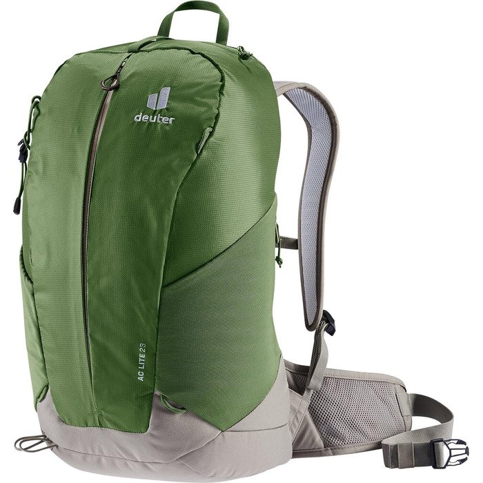 Універсальний туристичний рюкзак deuter AC Lite 23 л, зелений