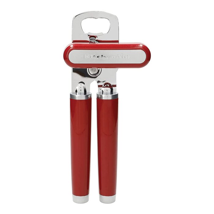 Відкривачка для консервів та пляшок KitchenAid Empire Red (19.5 см)