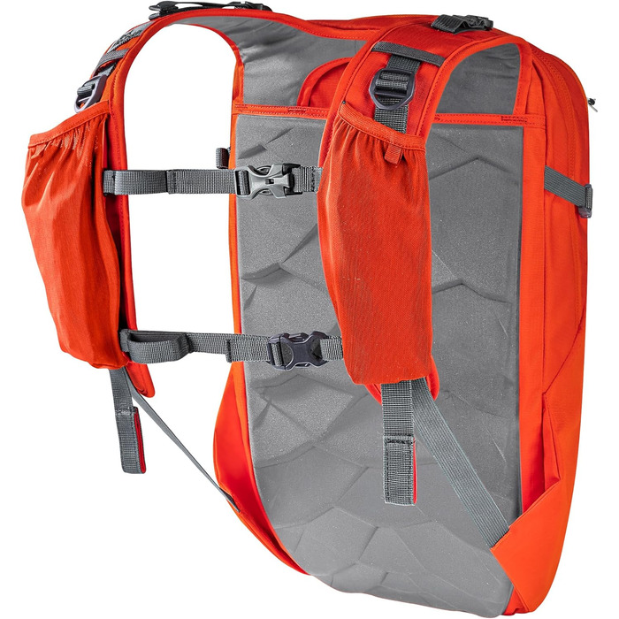 Рюкзак Jack Wolfskin ALPSPITZE PACK 22 літрів, червоний, універсальний розмір