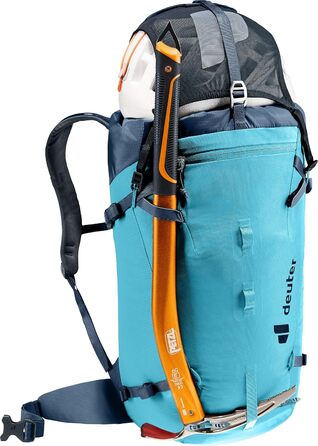 Жіночий альпіністський рюкзак Deuter Guide 28 SL 28 л Lagoon-Ink