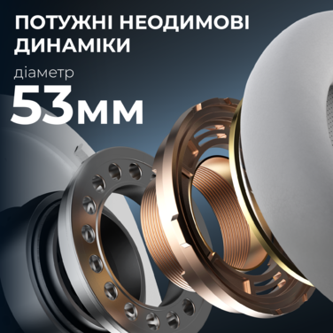 Бездротова ігрова гарнітура GamePro Asgard Skadi (HSW191WB)
