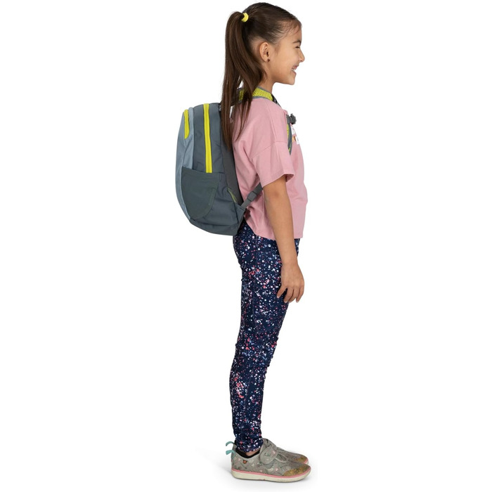 Рюкзак Osprey Daylite Jr для дітей унісекс, сірий, універсальний розмір