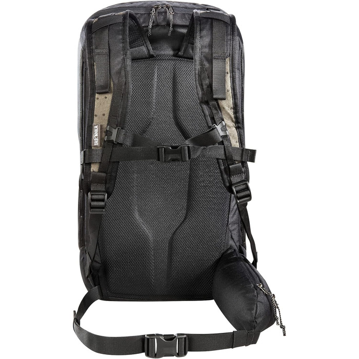 Рюкзак Tatonka City Pack 30 л чорний, унісекс, міський