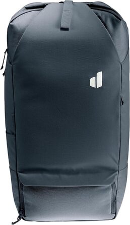 Рюкзак Deuter Utilion 30 Roll-Top з відділенням для взуття, 30 л, чорний