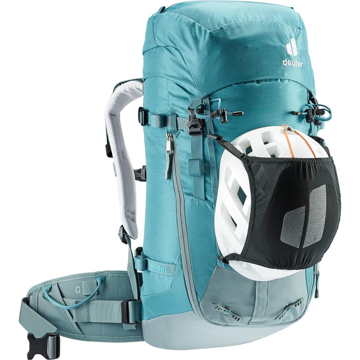 Жіночий альпіністський рюкзак Deuter Guide 32+ SL, 32 л, синій