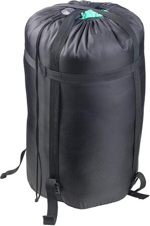 Дитячий спальний мішок Semptec Urban Survival, мумія, 3 сезони, 170x70x50 см, з блискавкою