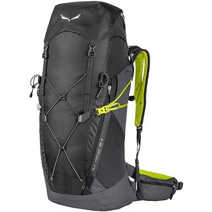 Рюкзак Salewa Alp Trainer 35+3 л унісекс, зелений, універсальний розмір – туристичний, для походів