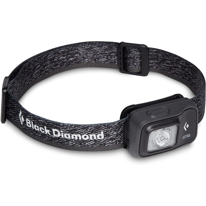 Налобний ліхтар Black Diamond Astro 300, синій, універсальний розмір