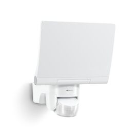 Світлодіодний прожектор Steinel XLED home 2 XL S білий, 2124 лм, датчик руху 180°, 19.3 Вт, тепле біле світло 3000K, поворотний