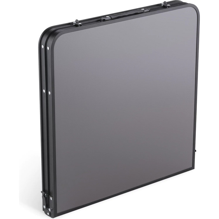 Туристичний стіл Outtec, 60 x 120 x 54,5 см, чорний