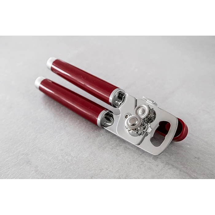 Відкривачка для консервів та пляшок KitchenAid Empire Red (19.5 см)